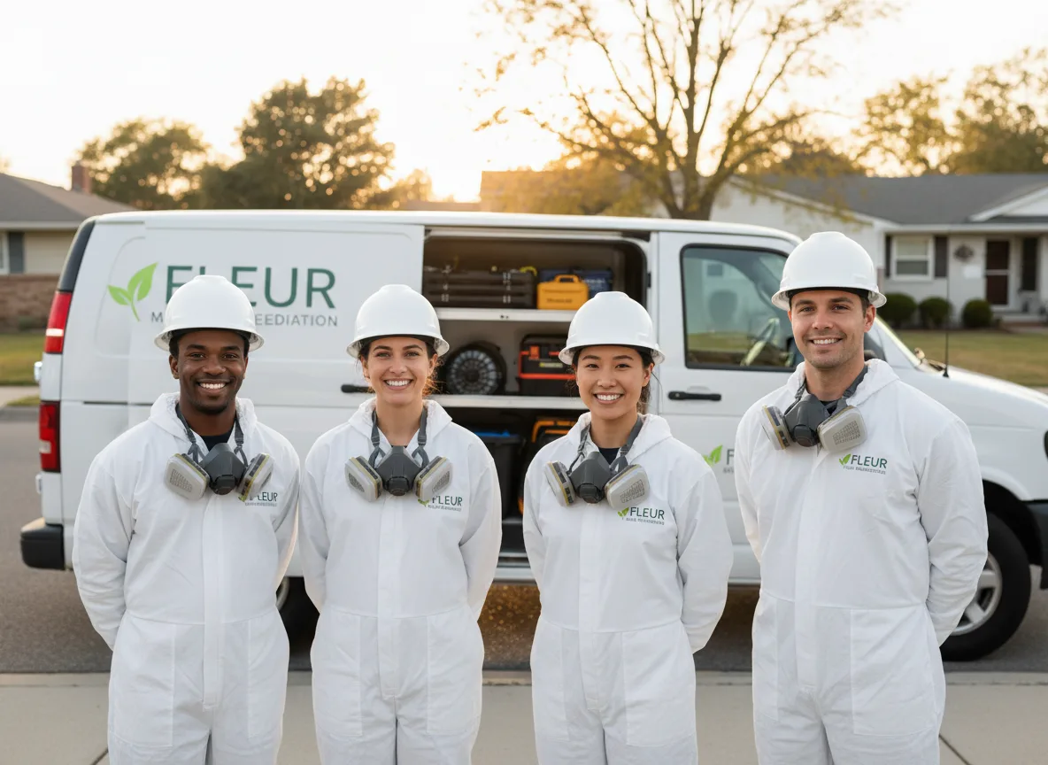 Mold Remediation company in Hunter, AR